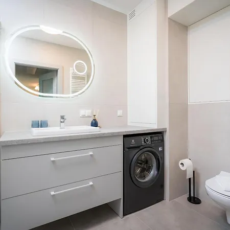 Centaurus 49 By Rent4You Olsztyn  Exterior photo