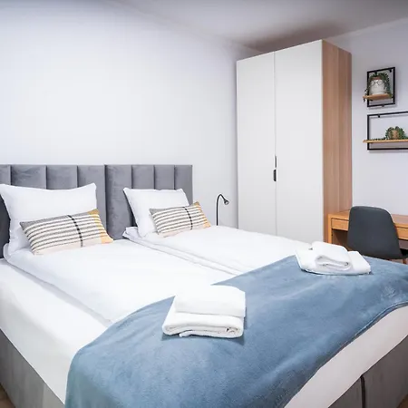 Centaurus 49 By Rent4You Olsztyn  Exterior photo