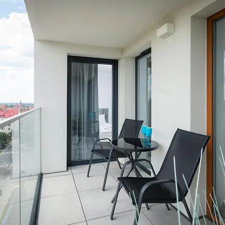 Centaurus 49 By Rent4You Olsztyn  Exterior photo