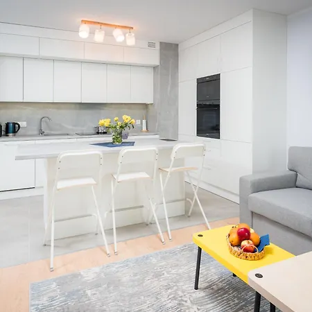 Centaurus 49 By Rent4You Olsztyn  Exterior photo