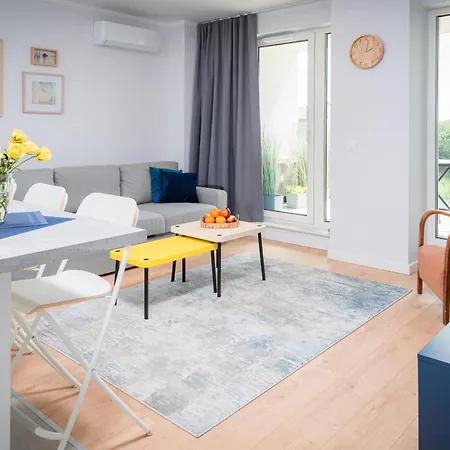 Centaurus 49 By Rent4You Olsztyn  Exterior photo