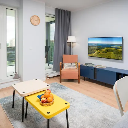 Centaurus 49 By Rent4You Olsztyn  Exterior photo