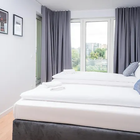 Centaurus 49 By Rent4You Olsztyn  Exterior photo
