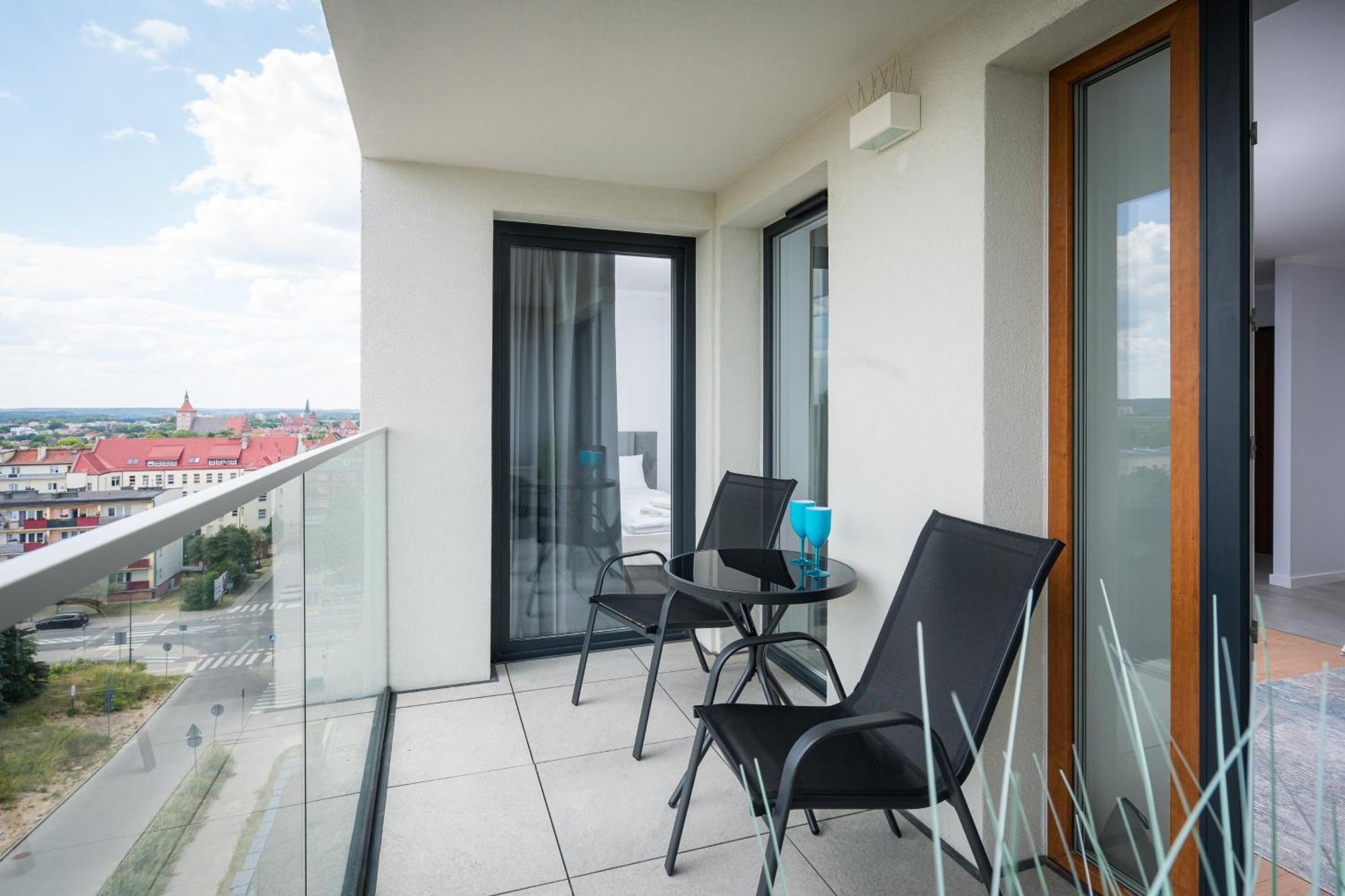 Centaurus 49 By Rent4you Apartment