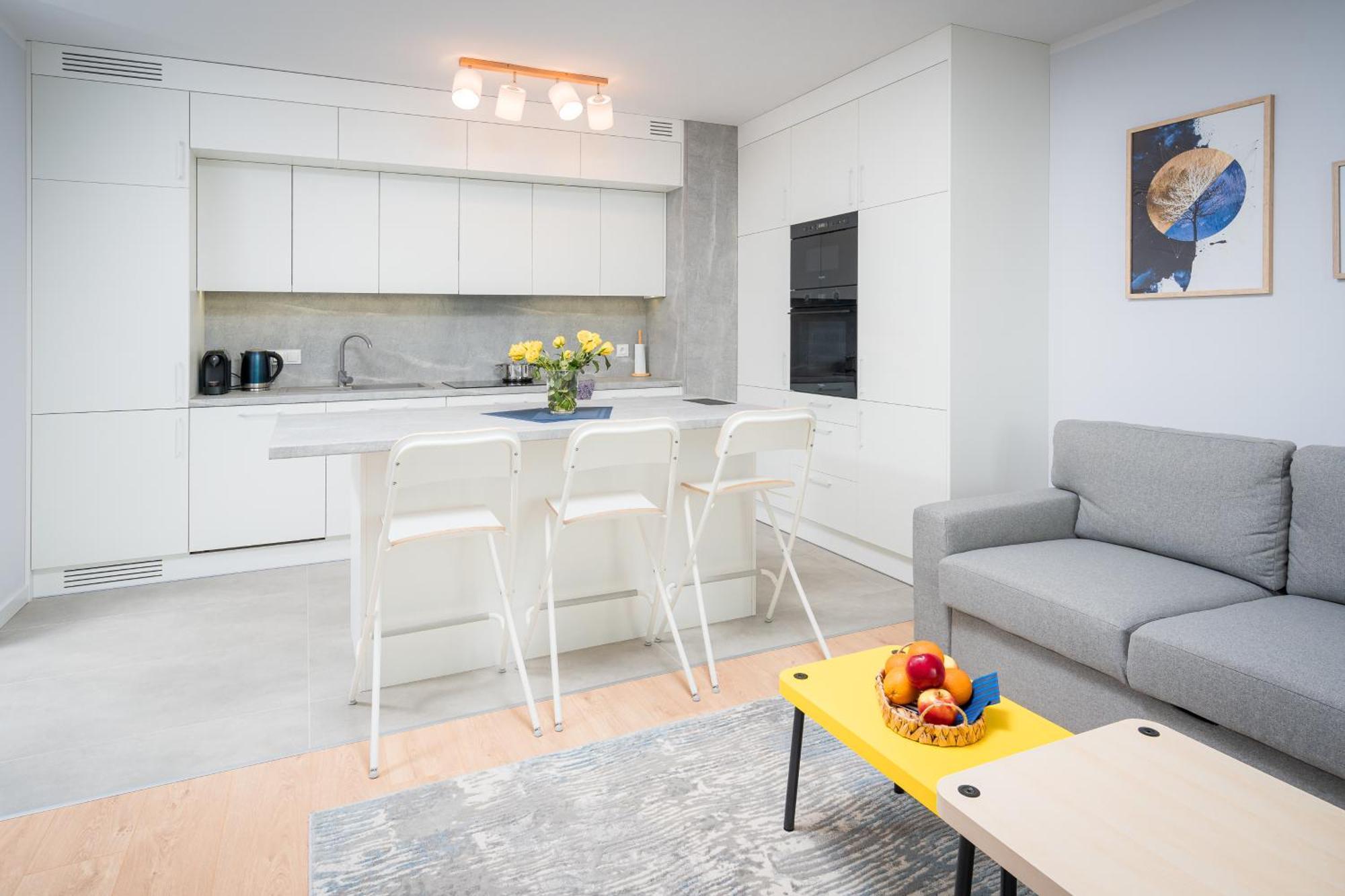 Centaurus 49 By Rent4you Apartment