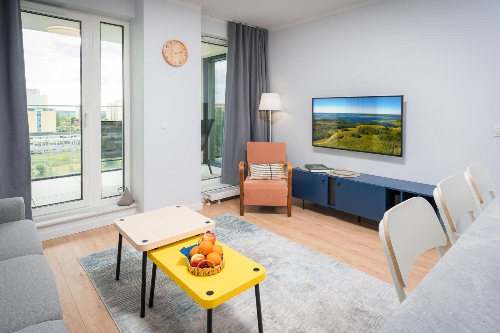 Centaurus 49 By Rent4you Apartment