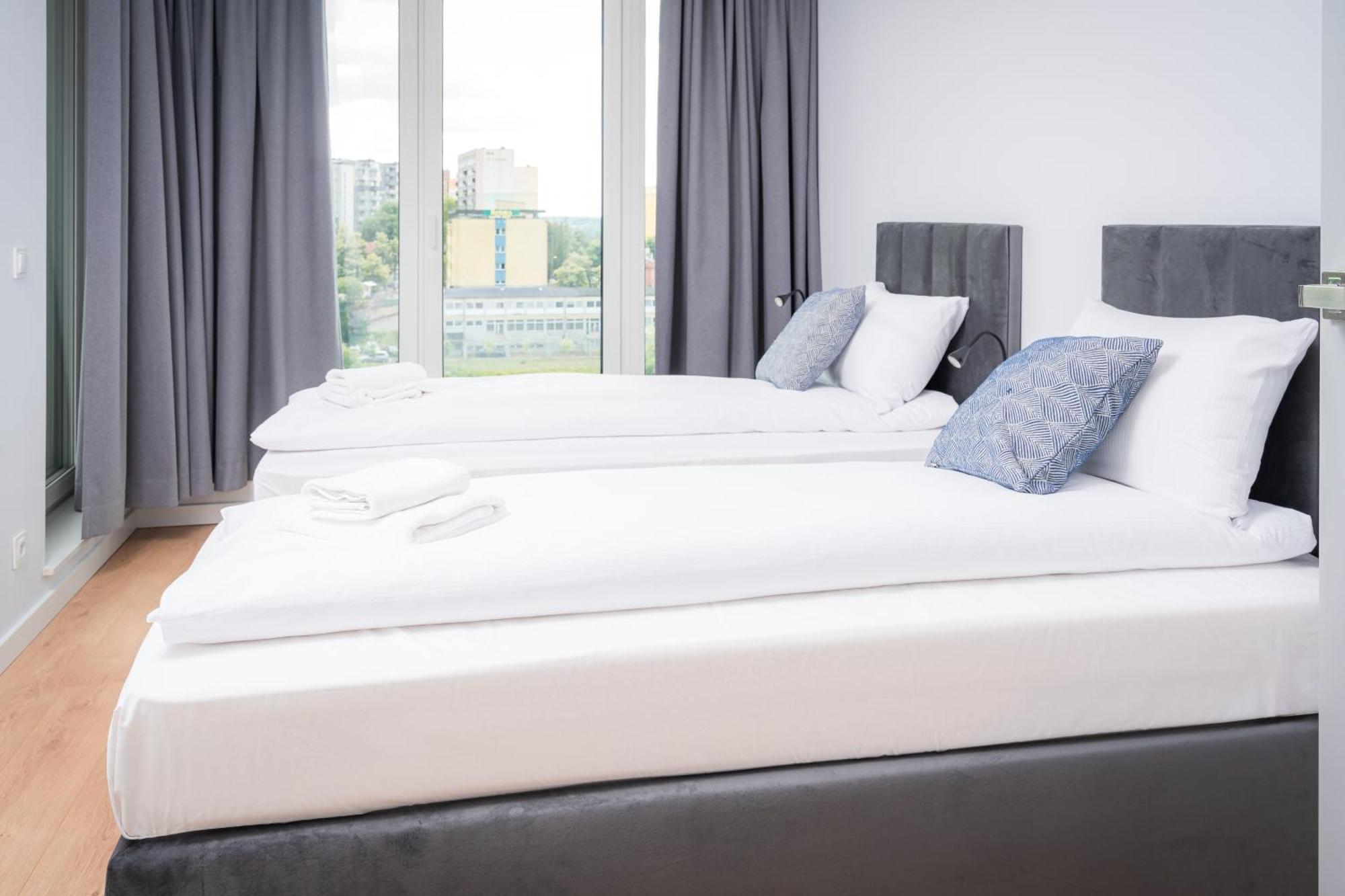 Centaurus 49 By Rent4you * Olsztyn (Warmian-Masurian)